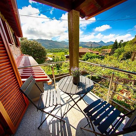 Апартаменты Casa Da Fonte Geres Кампу-ду-Жереш Экстерьер фото