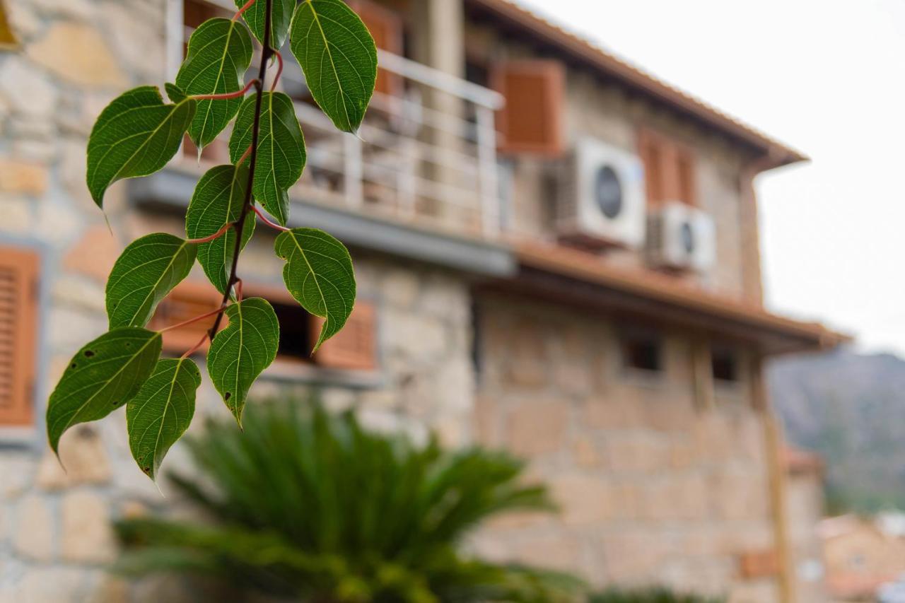 Апартаменты Casa Da Fonte Geres Кампу-ду-Жереш Экстерьер фото