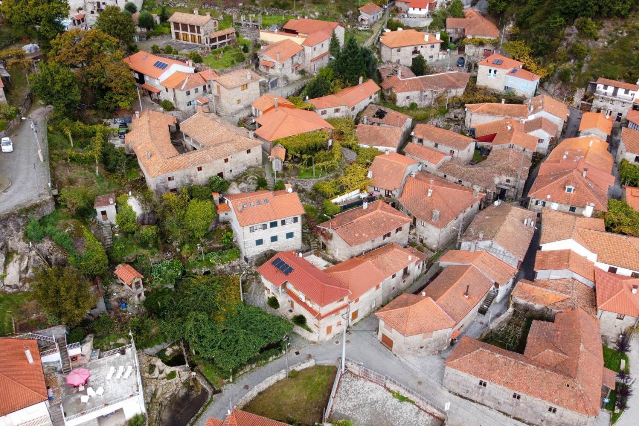Апартаменты Casa Da Fonte Geres Кампу-ду-Жереш Экстерьер фото