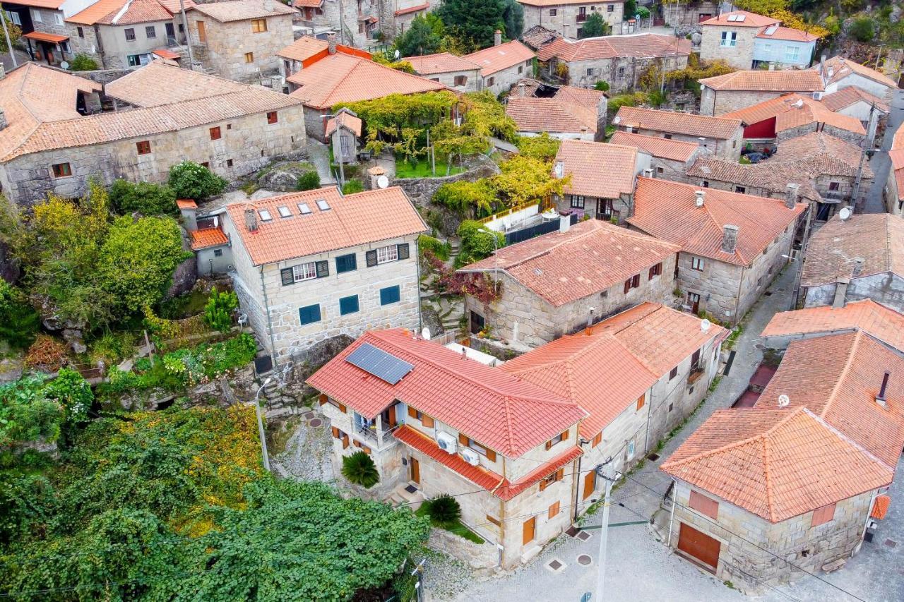 Апартаменты Casa Da Fonte Geres Кампу-ду-Жереш Экстерьер фото