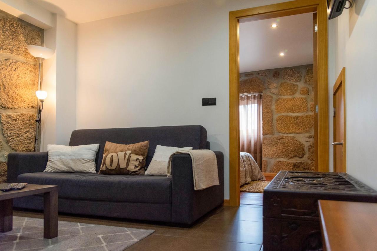 Апартаменты Casa Da Fonte Geres Кампу-ду-Жереш Экстерьер фото