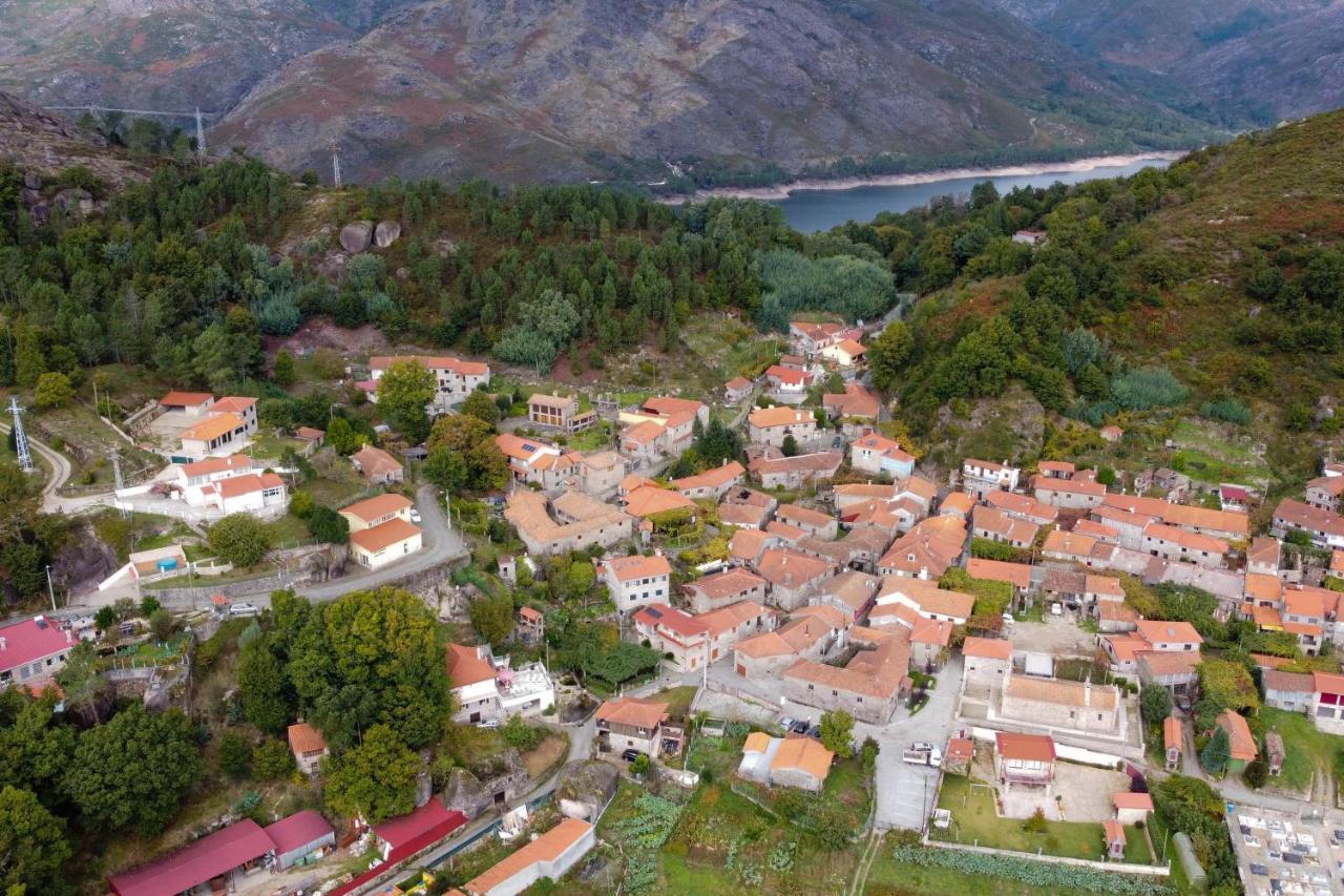 Апартаменты Casa Da Fonte Geres Кампу-ду-Жереш Экстерьер фото