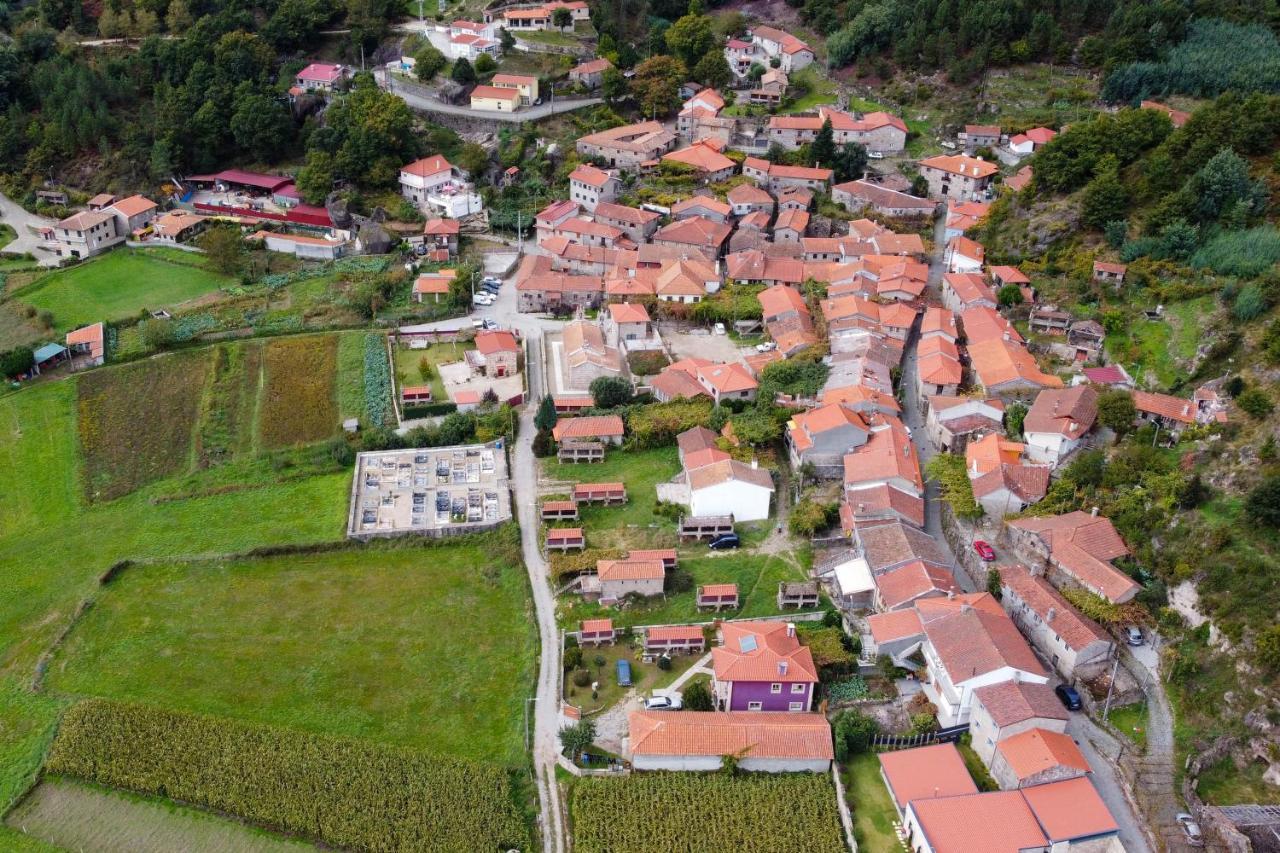 Апартаменты Casa Da Fonte Geres Кампу-ду-Жереш Экстерьер фото