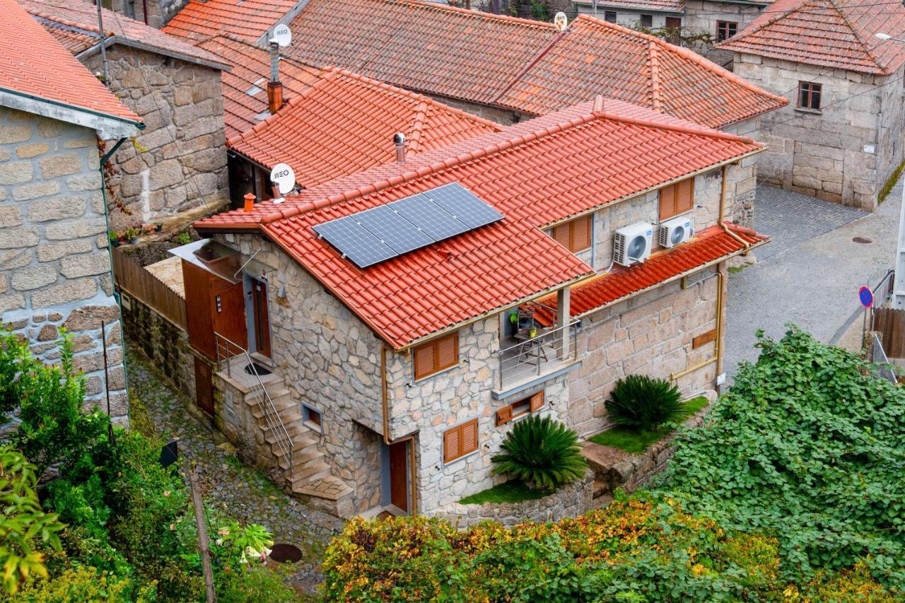 Апартаменты Casa Da Fonte Geres Кампу-ду-Жереш Экстерьер фото