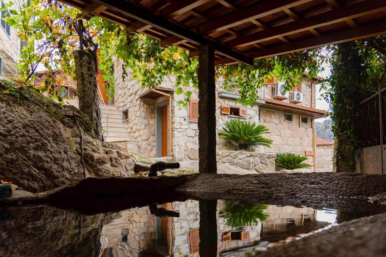 Апартаменты Casa Da Fonte Geres Кампу-ду-Жереш Экстерьер фото