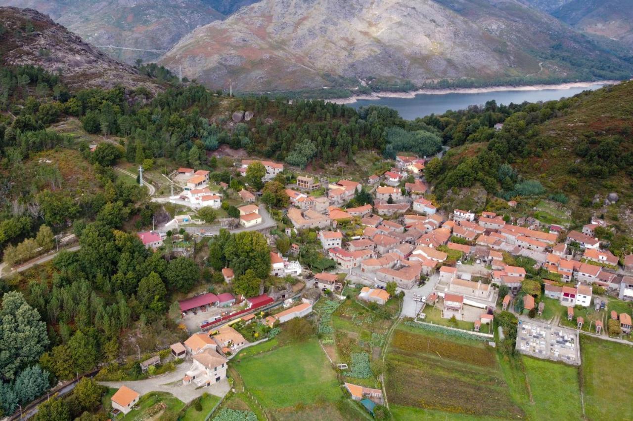 Апартаменты Casa Da Fonte Geres Кампу-ду-Жереш Экстерьер фото