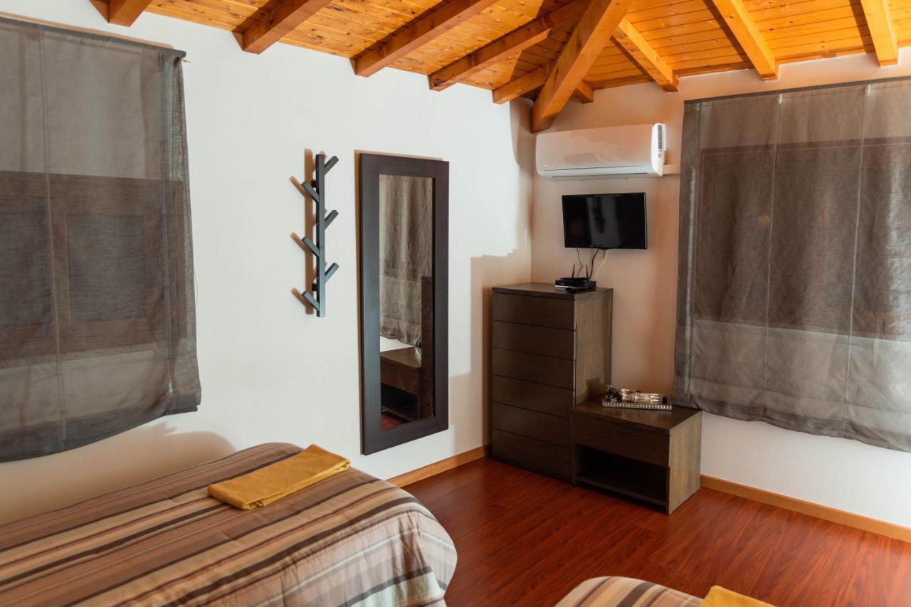Апартаменты Casa Da Fonte Geres Кампу-ду-Жереш Экстерьер фото