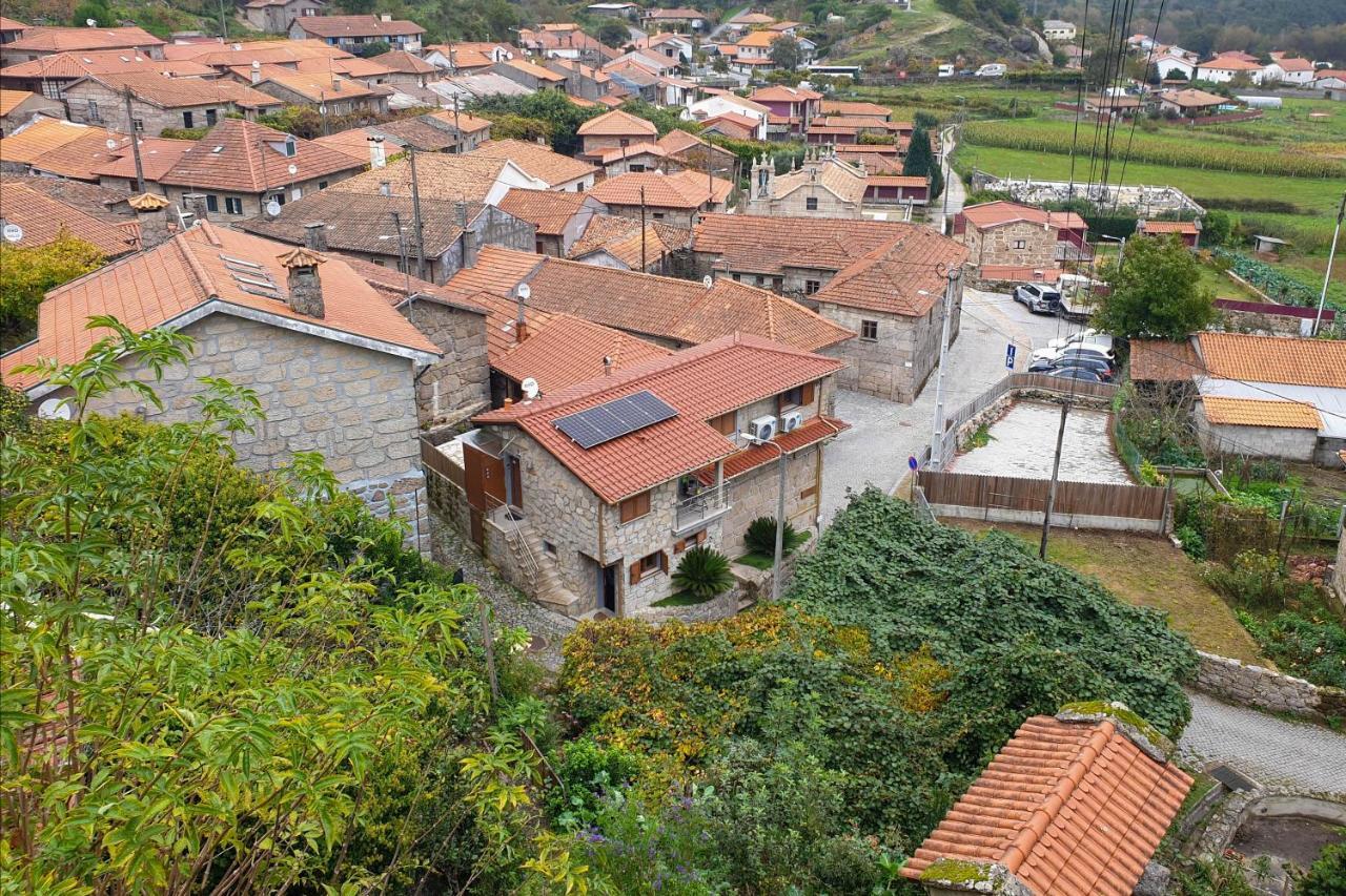 Апартаменты Casa Da Fonte Geres Кампу-ду-Жереш Экстерьер фото