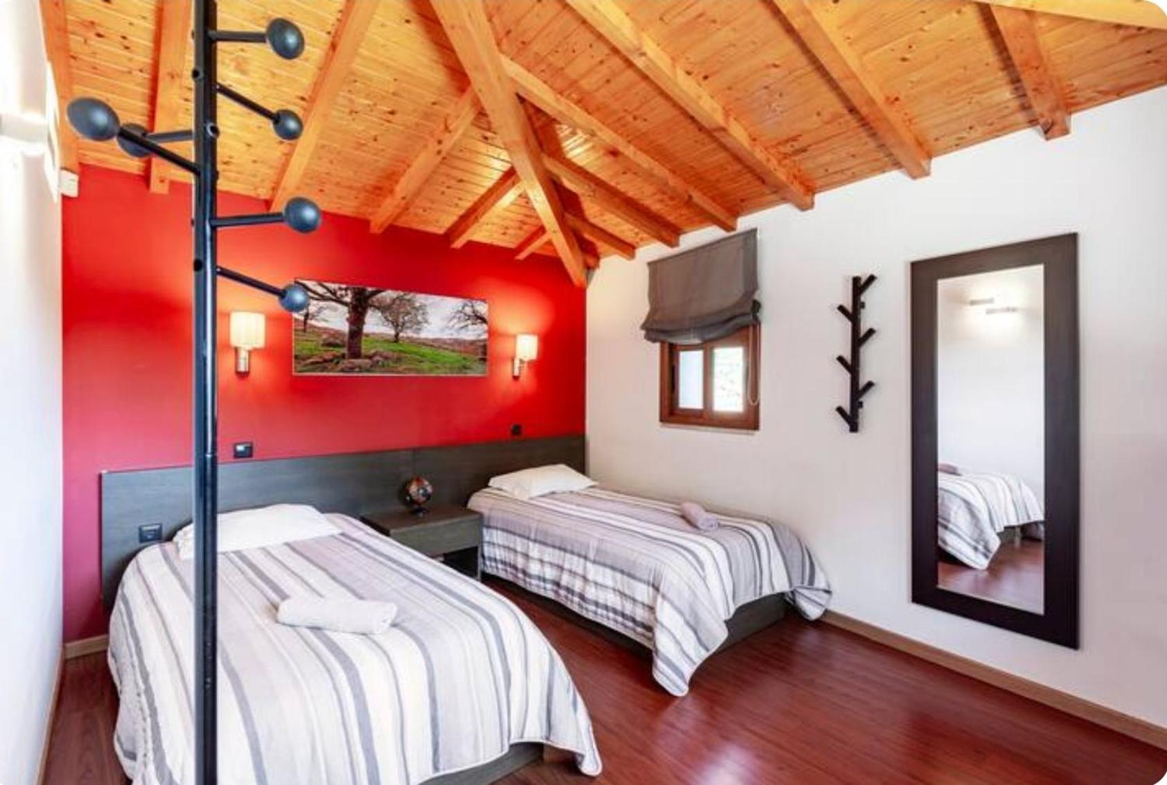 Апартаменты Casa Da Fonte Geres Кампу-ду-Жереш Экстерьер фото