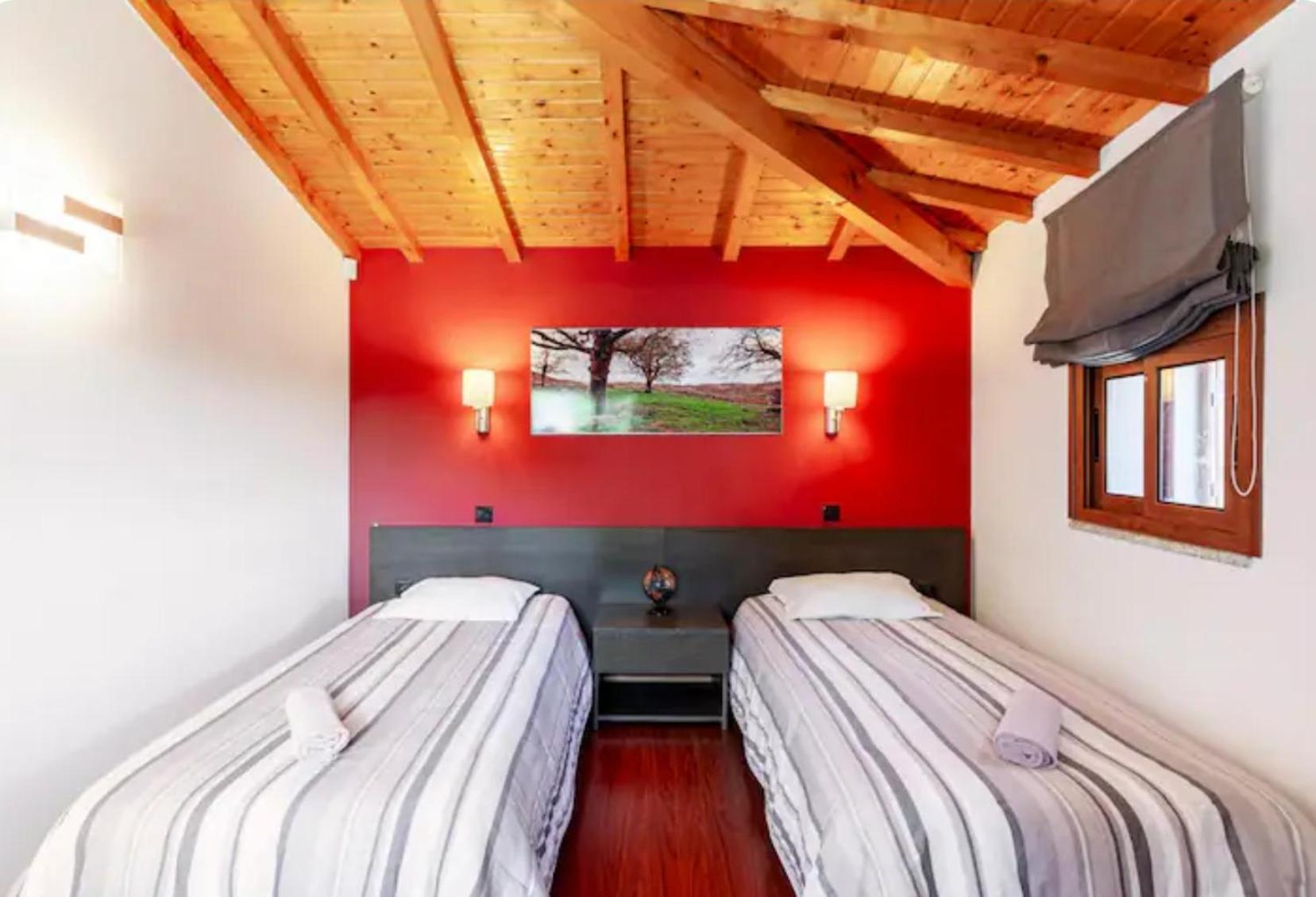 Апартаменты Casa Da Fonte Geres Кампу-ду-Жереш Экстерьер фото